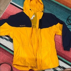 Columbia women’s vintage windbreaker